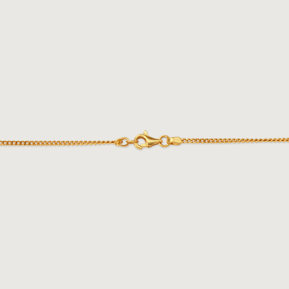 Classic Link 22 Kt Gold Chain,,hi-res image number null