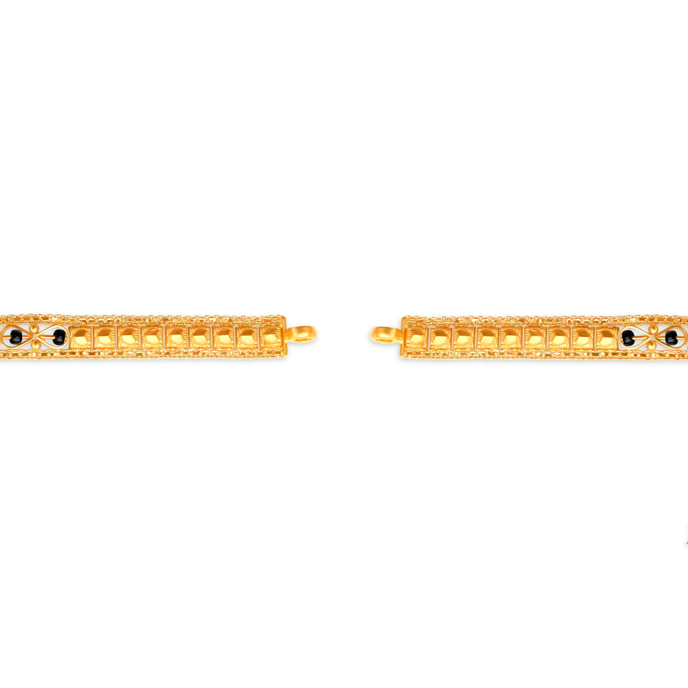 Enchanting Gold Mangalsutra,,hi-res image number null