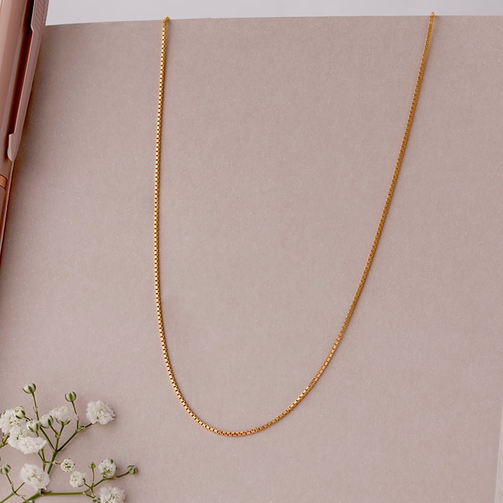 Classic Versatile Gold Chain,,hi-res image number null
