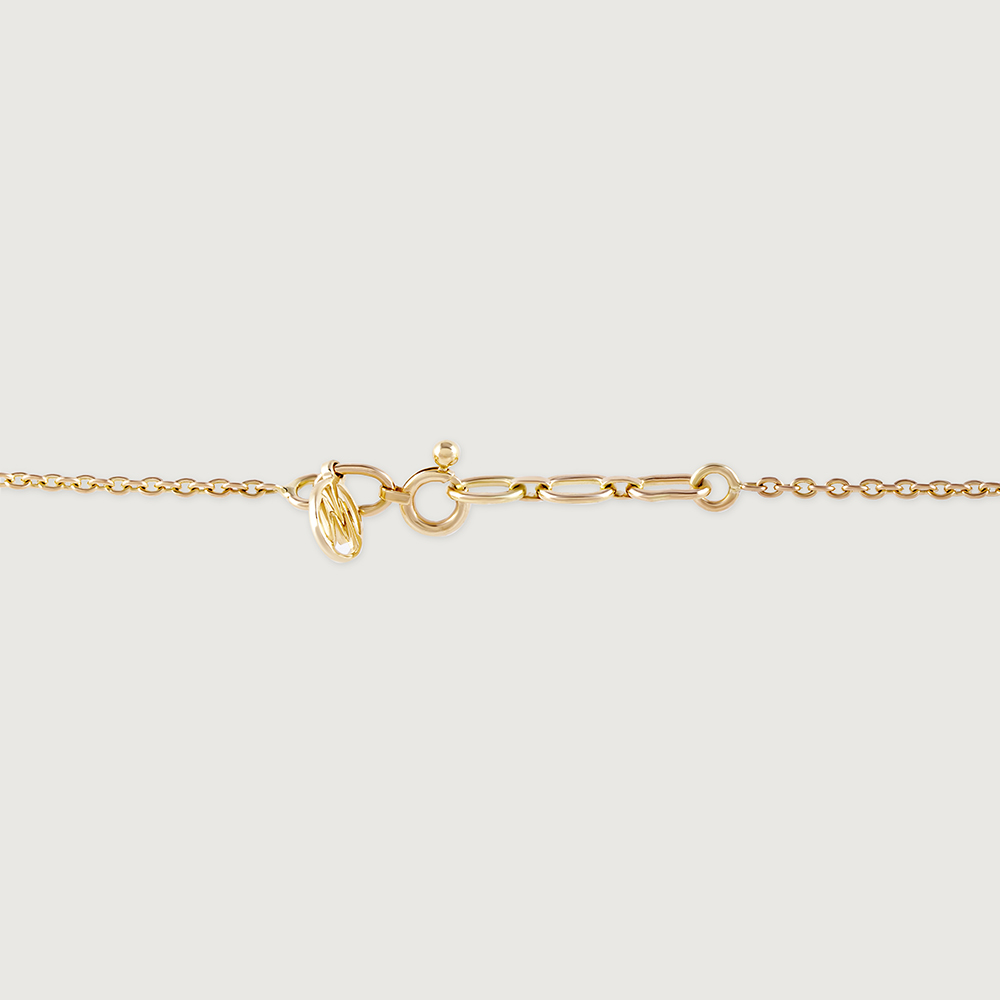 Luminous Curve Gold and Diamond Mangalsutra,,hi-res image number null