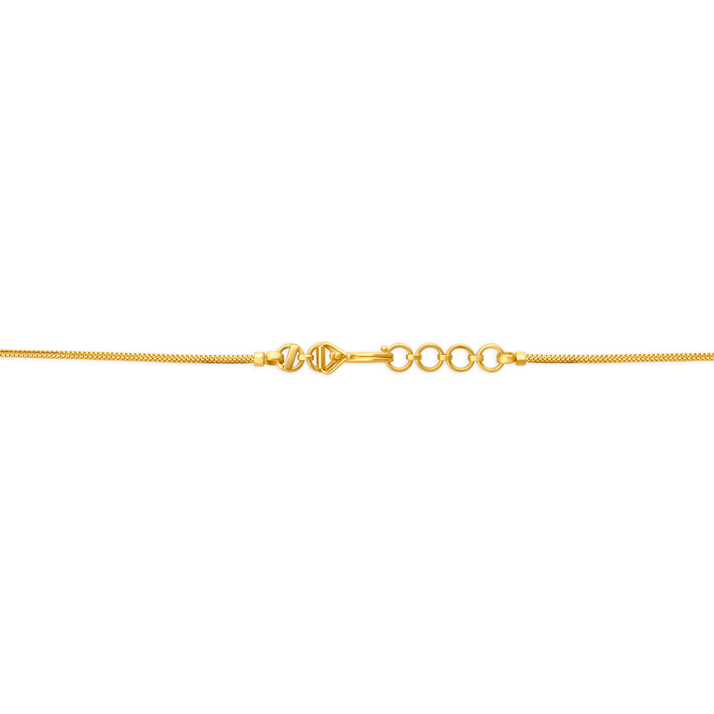 Paisley Tassels Mangalsutra,,hi-res image number null