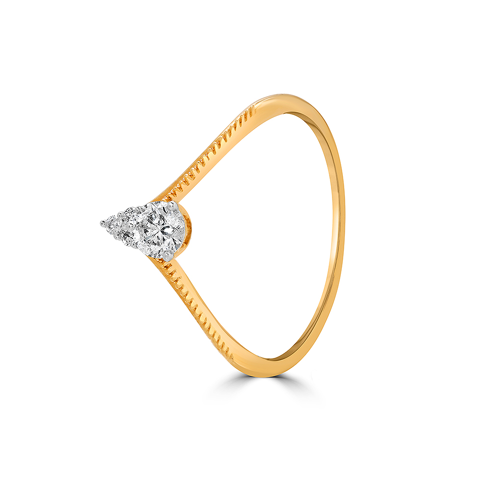 Majestic Marvel Solitaire Finger Ring,,hi-res image number null
