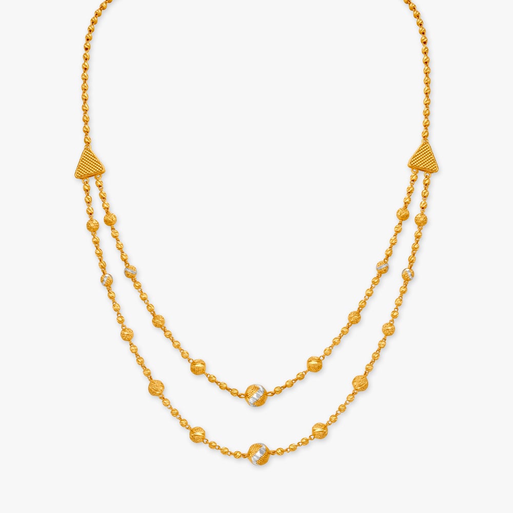 Radiant Tiered Necklace,,hi-res image number null