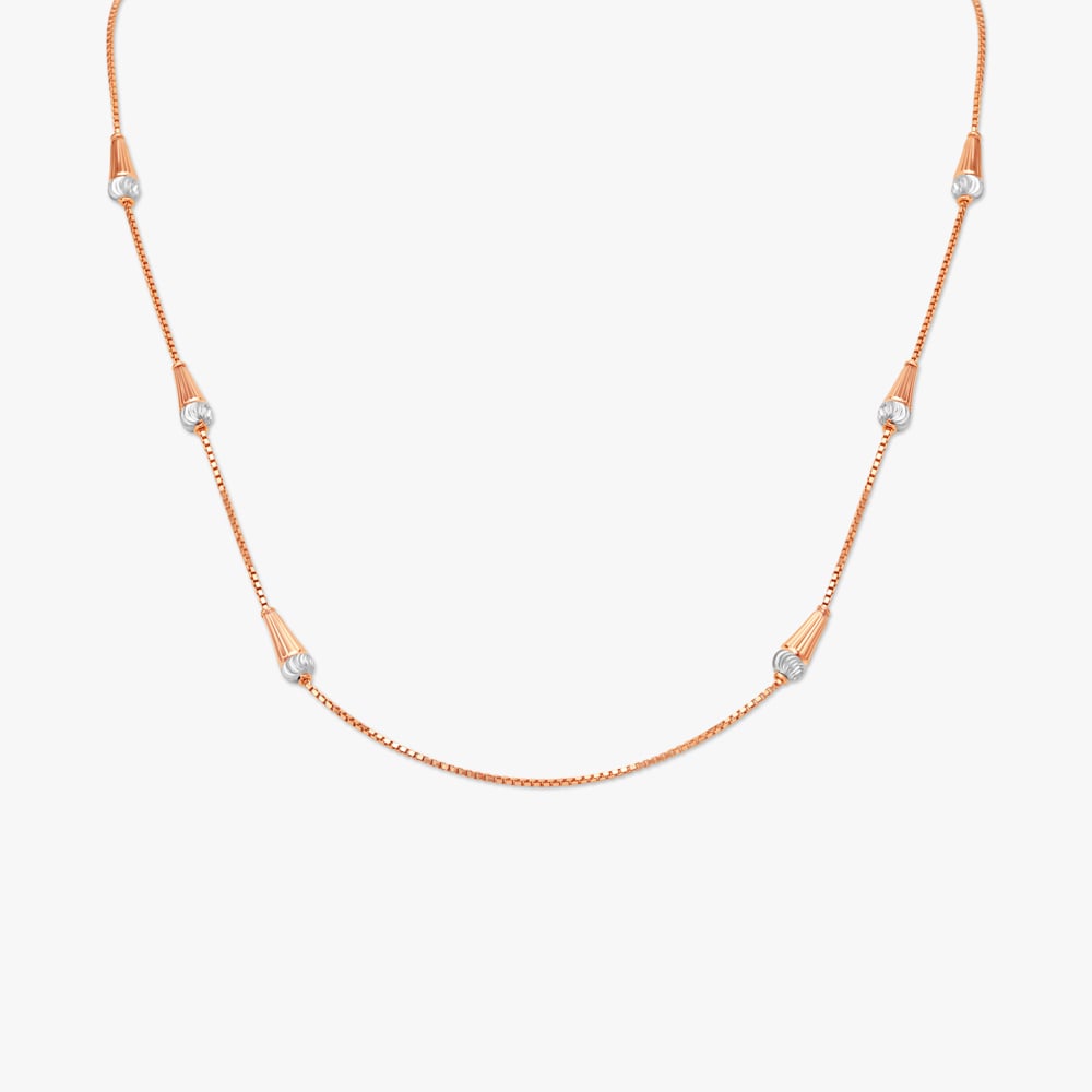 Timeless Harmony Gold Chain,,hi-res image number null