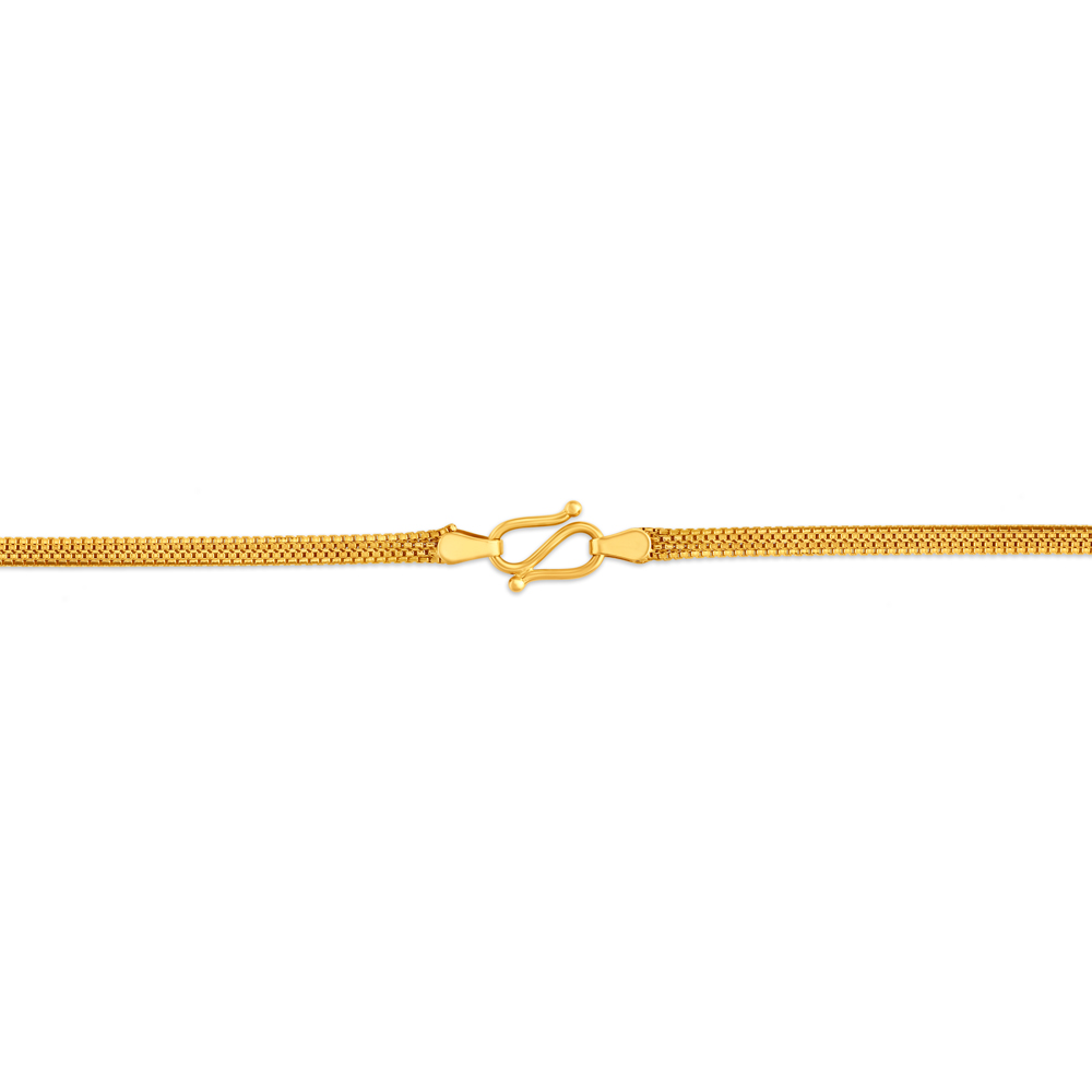 Sleek Gold Chain,,hi-res image number null
