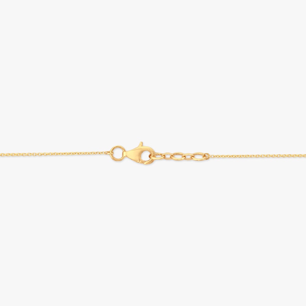Swaying Petal Diamond Mangalsutra,,hi-res image number null