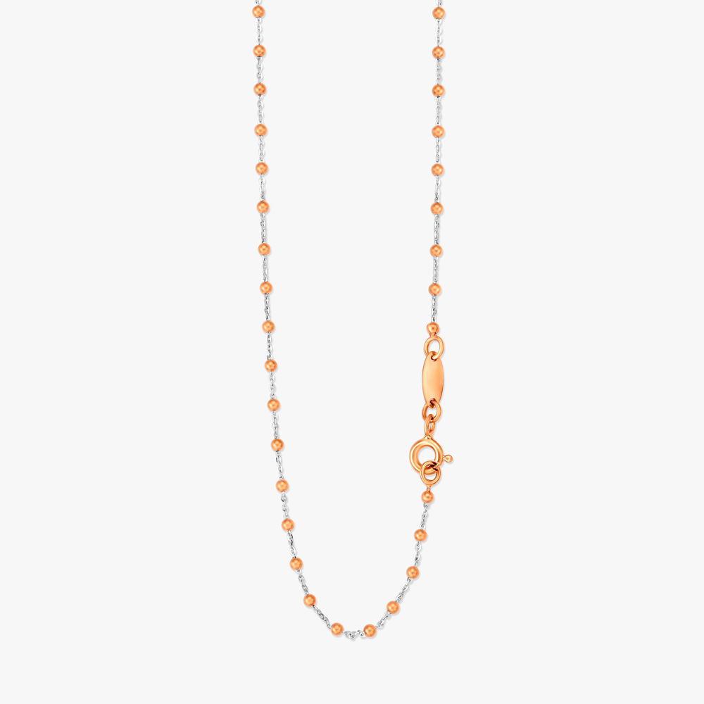 Mesmerising Abstract Gold Chain,,hi-res image number null
