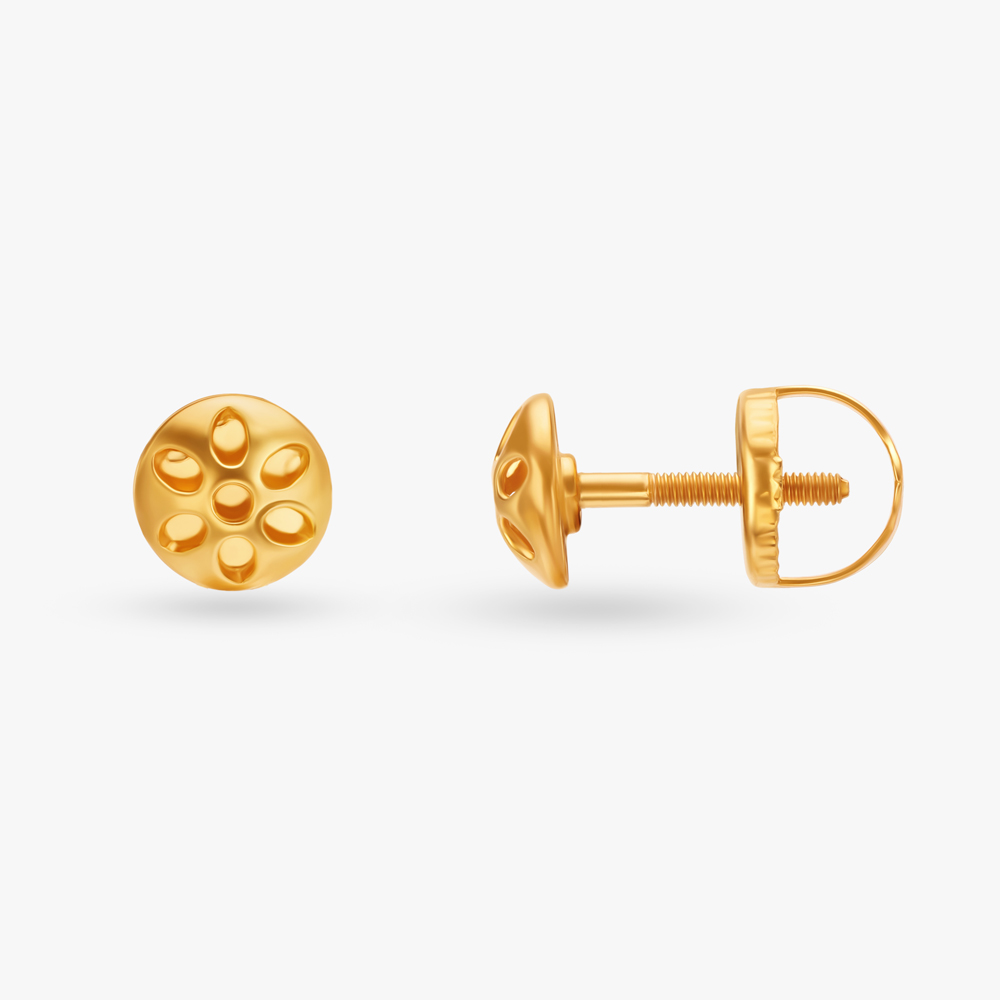 Trefle Drop Earrings,,hi-res image number null
