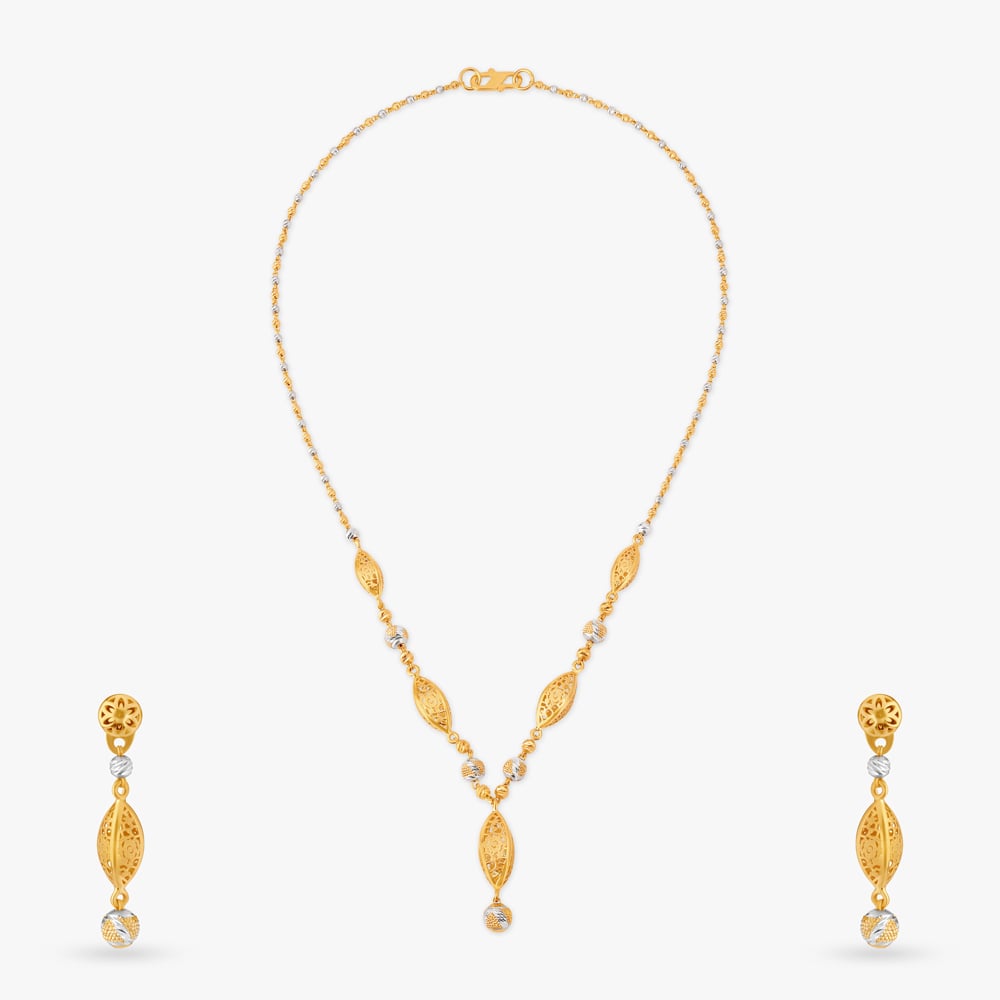 Necklace Set  Tanishq Online Store