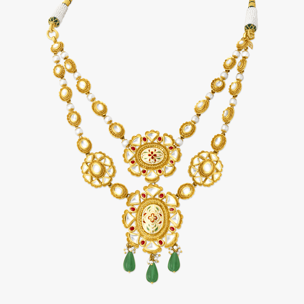 Uchhatam Necklace Set,,hi-res image number null