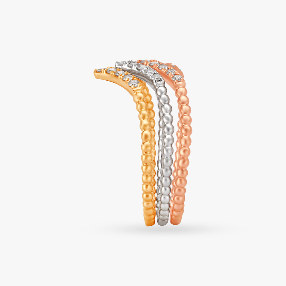 Dainty Stackable Diamond Rings,,hi-res image number null
