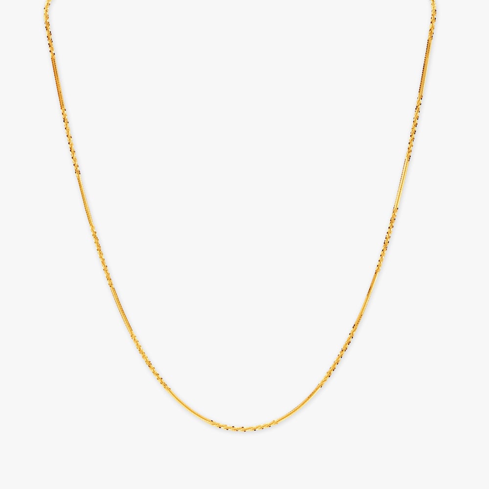 

Luxurious Lines Chain