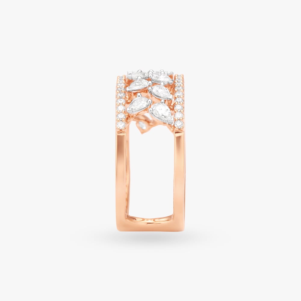 Celestial Diamond Finger Ring,,hi-res image number null