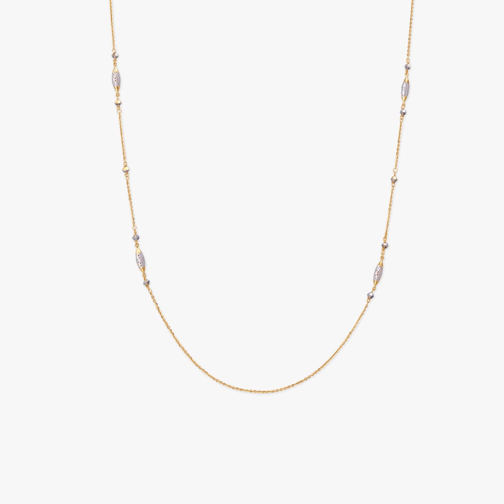 

Whisper Shine Gold Chain