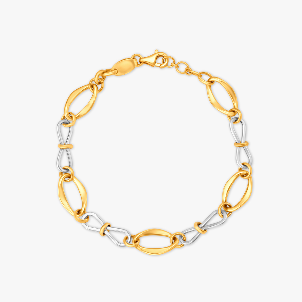 A Knotty Affair Bracelet,,hi-res image number null