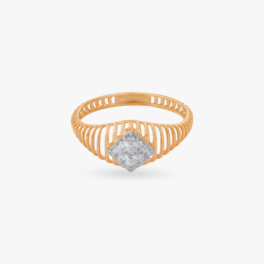 Prism Sparkle Diamond Ring,,hi-res image number null