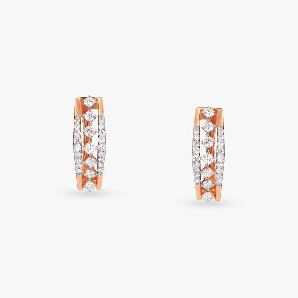 Stunning Contemporary Diamond Necklace Set,,hi-res image number null