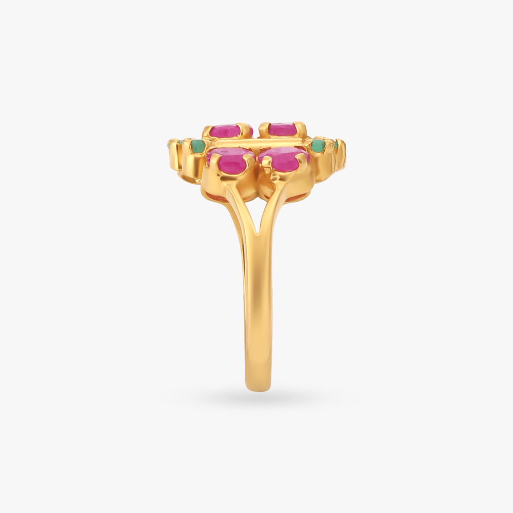 Ravishing Finger Ring,,hi-res image number null
