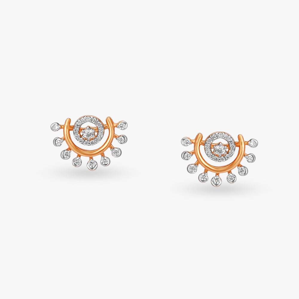 Celestial Diamond Necklace Set,,hi-res image number null