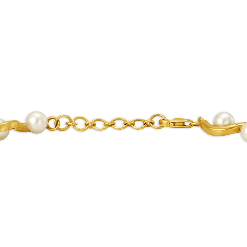 Ethereal Pearl Necklace,,hi-res image number null
