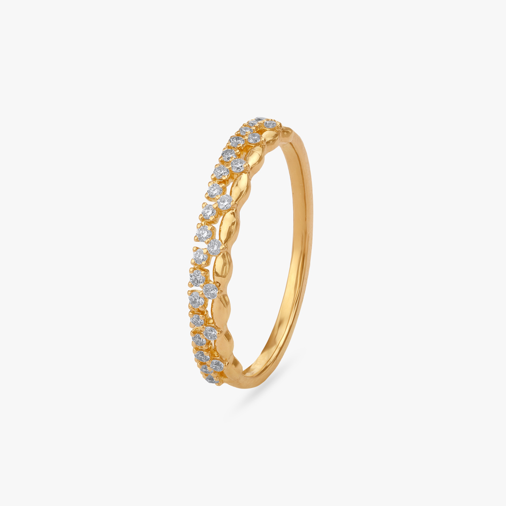 Glam Stack Diamond Ring,,hi-res image number null