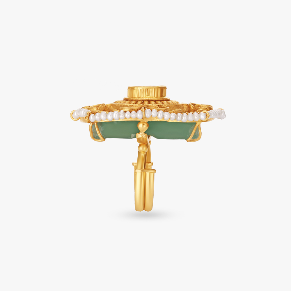 Ravishing Sheen Finger Ring,,hi-res image number null
