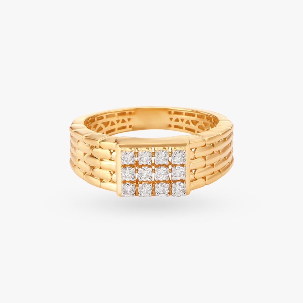 Eternal Spark Diamond Finger Ring,,hi-res image number null