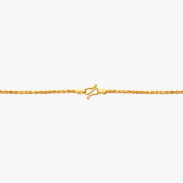 Modish Patterned Chain,,hi-res image number null