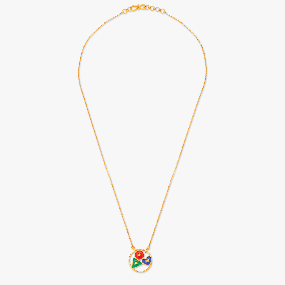 Fun Pegs Necklace for Kids,,hi-res image number null