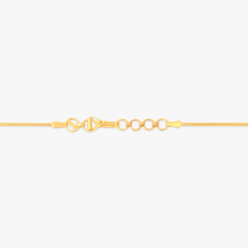 Crescent Mangalsutra,,hi-res image number null