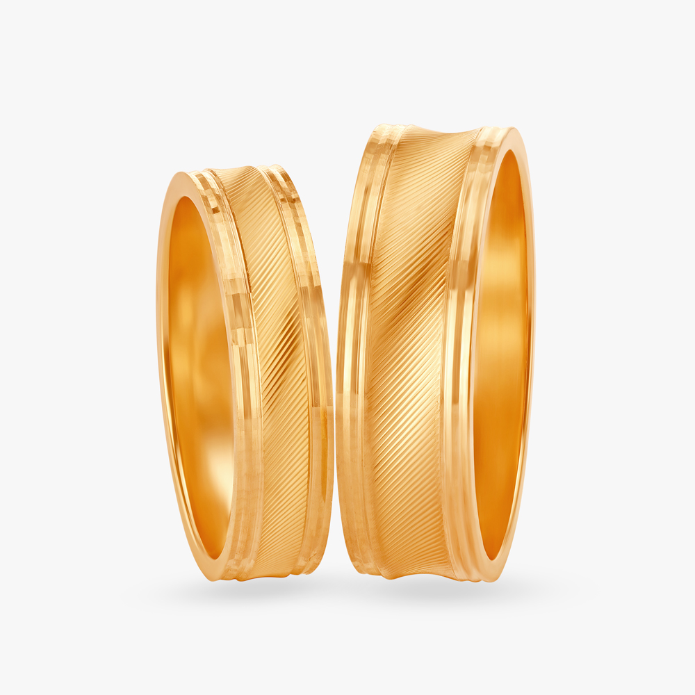 New Beginnings Couple Rings,,hi-res image number null