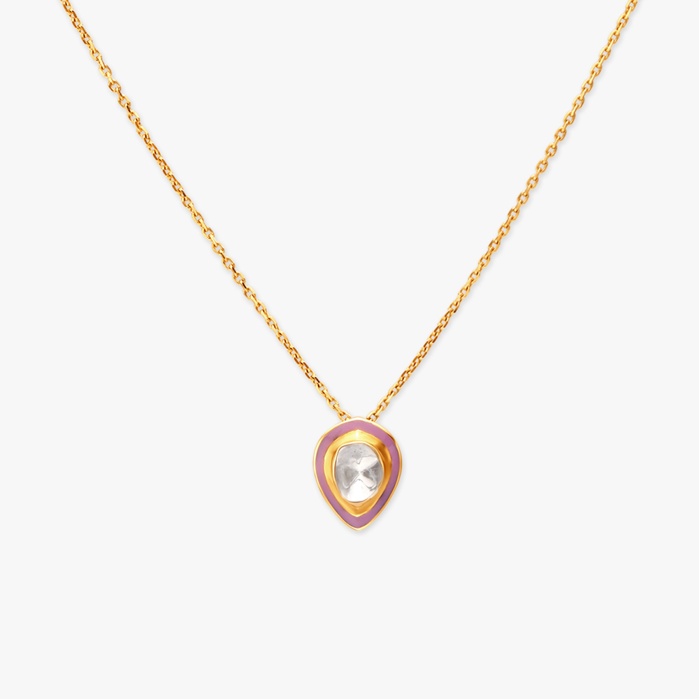 Beautiful Stylish Pendant with Chain,,hi-res image number null