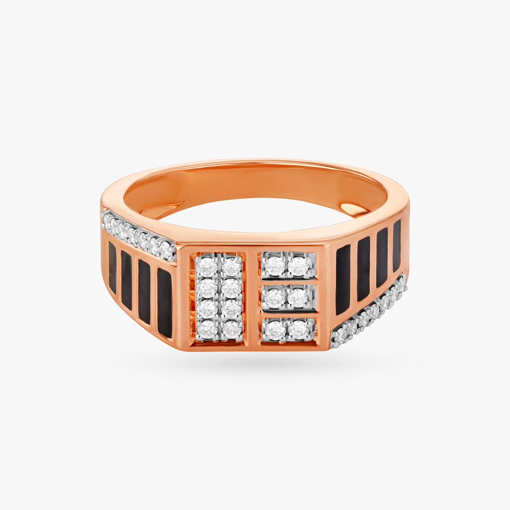 Magnificent Diamond Ring for Men,,hi-res image number null