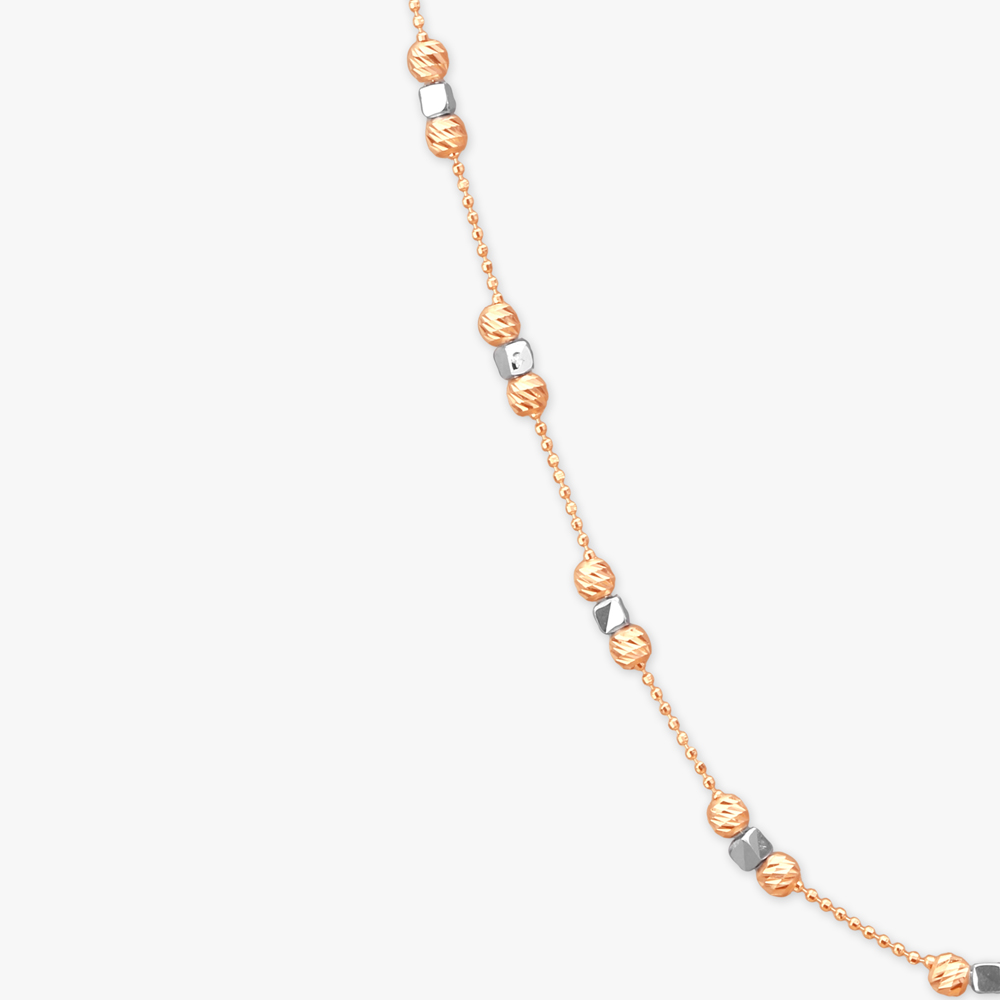 

Glimmer Trail Gold Chain