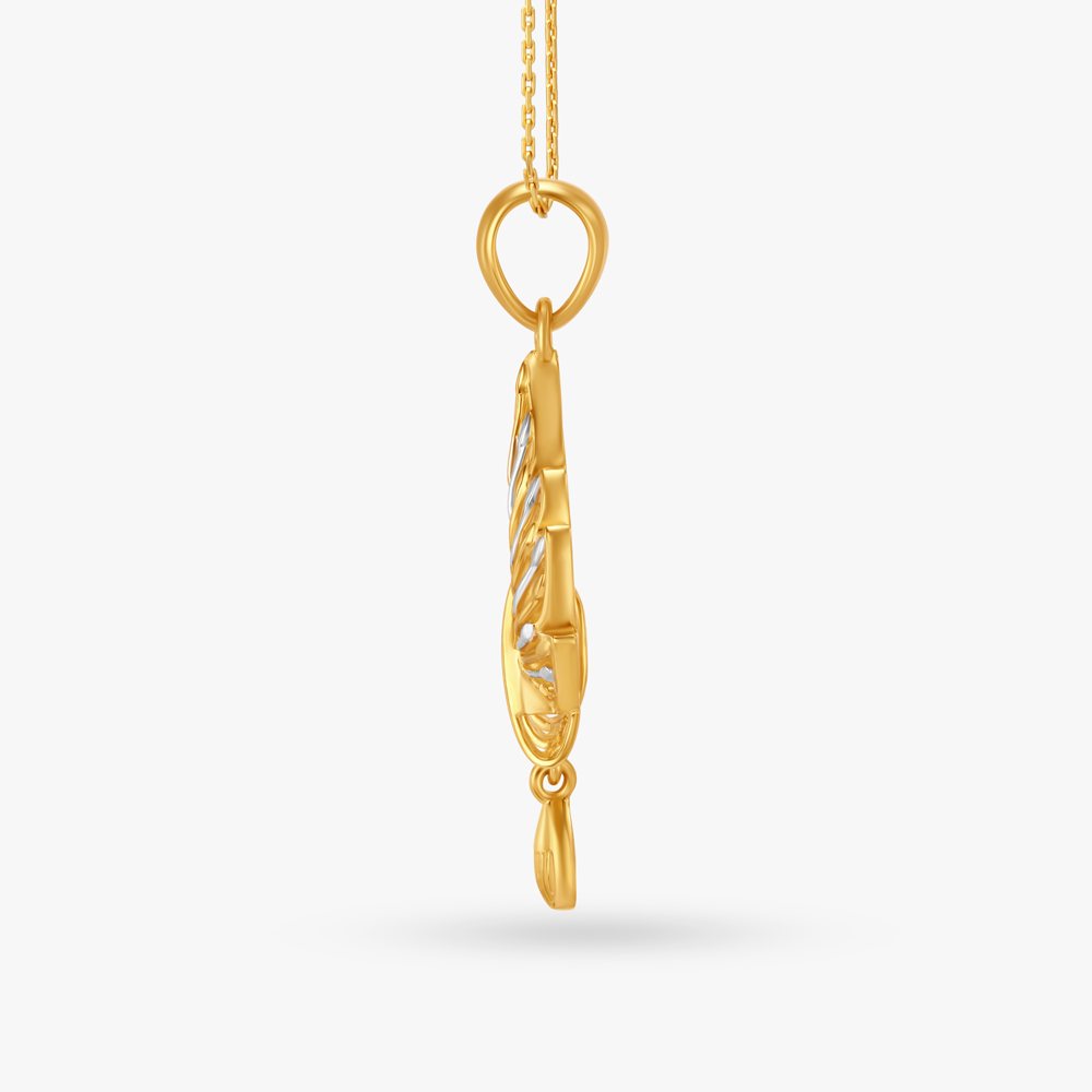 Ethnic Elegant Pendant,,hi-res image number null