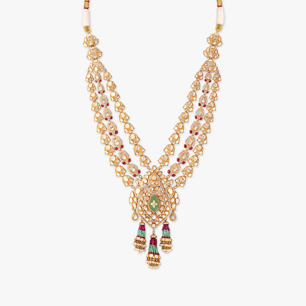 Royal Radiance Diamond Necklace Set,,hi-res image number null