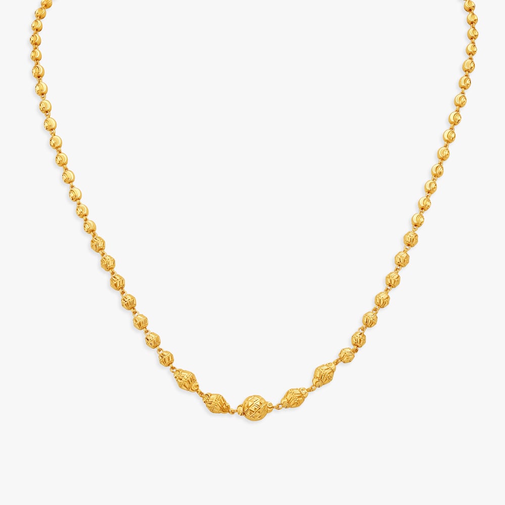 

Futuristic Orbs Chain