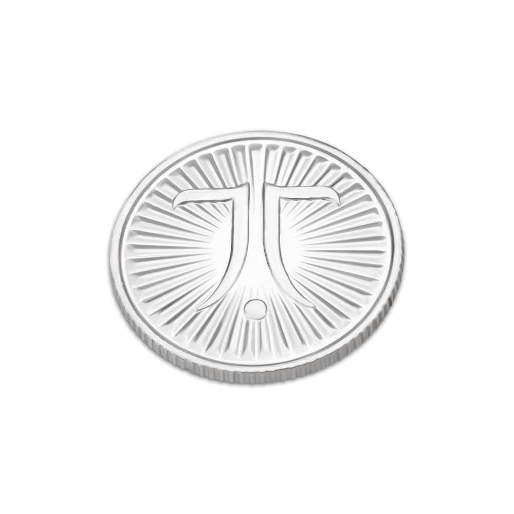 5 Gram 999 Purity Silver Coin,,hi-res image number null