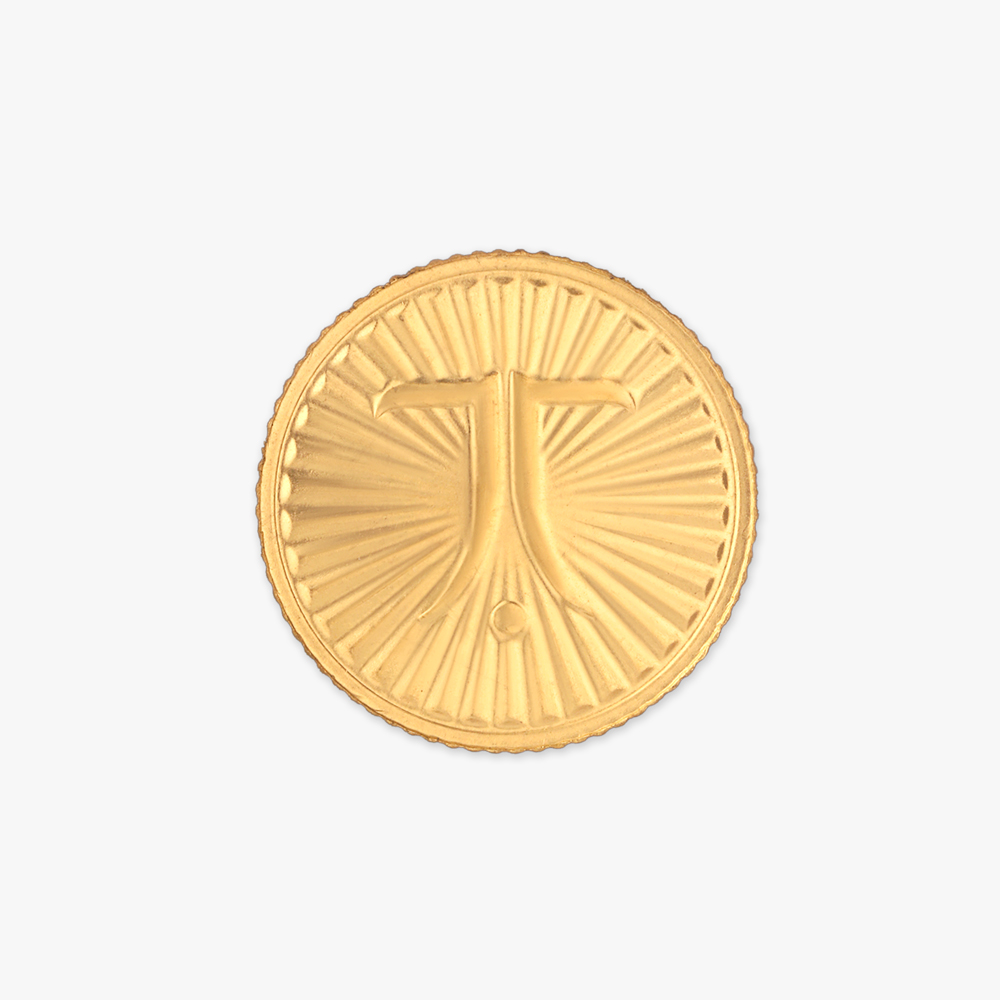 10 gram 24 Karat Gold Coin