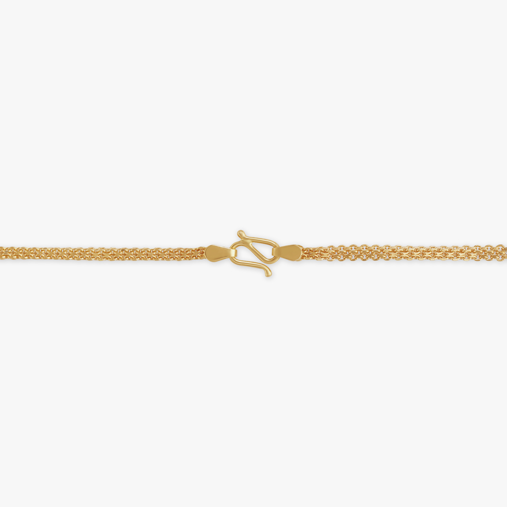 Glimmering Gold Chain,,hi-res image number null