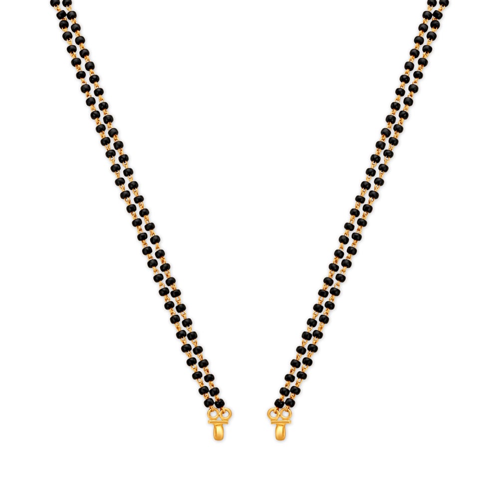 Evergreen Gold Mangalsutra,,hi-res image number null