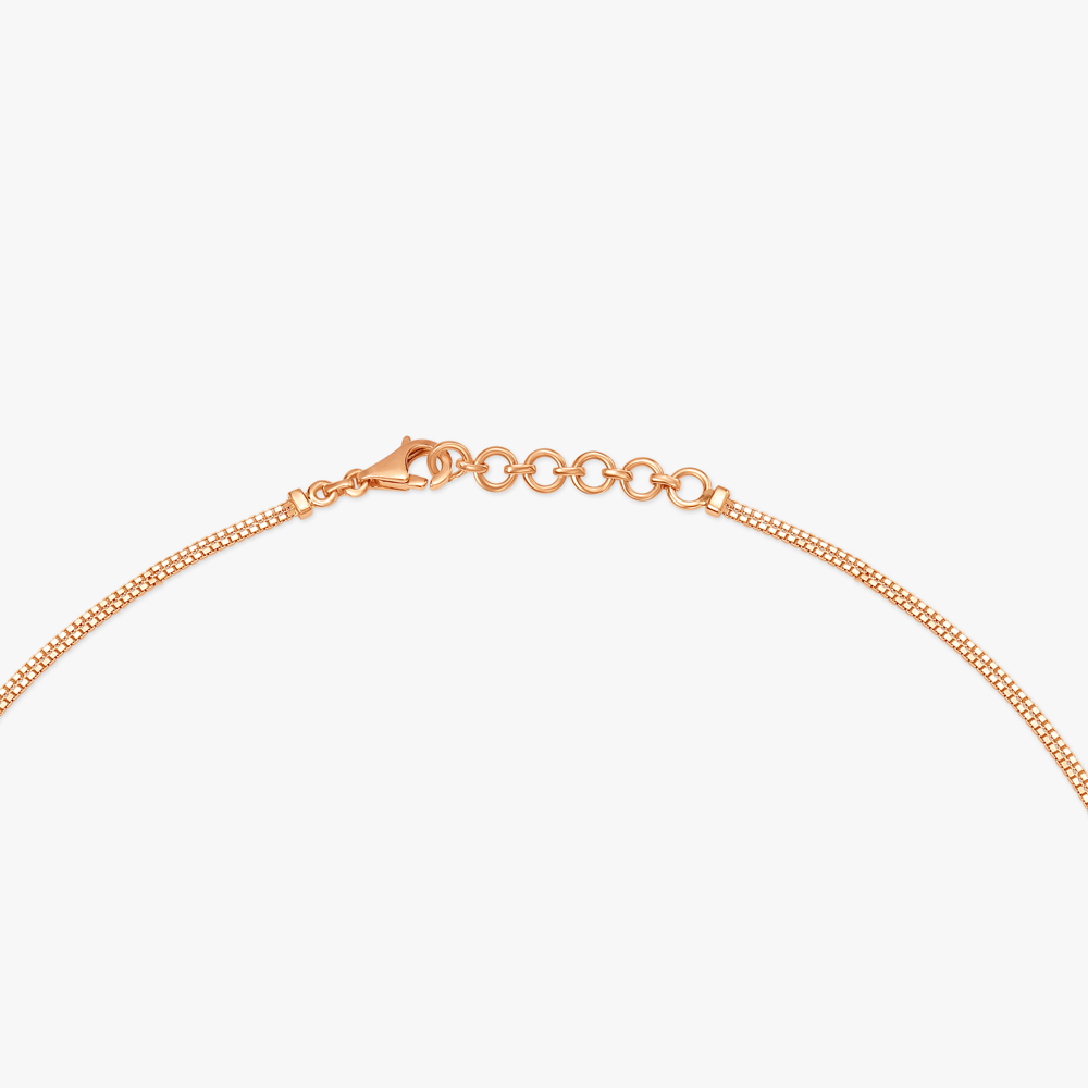 Luminous Beacon Natural diamond Necklace Set,,hi-res image number null