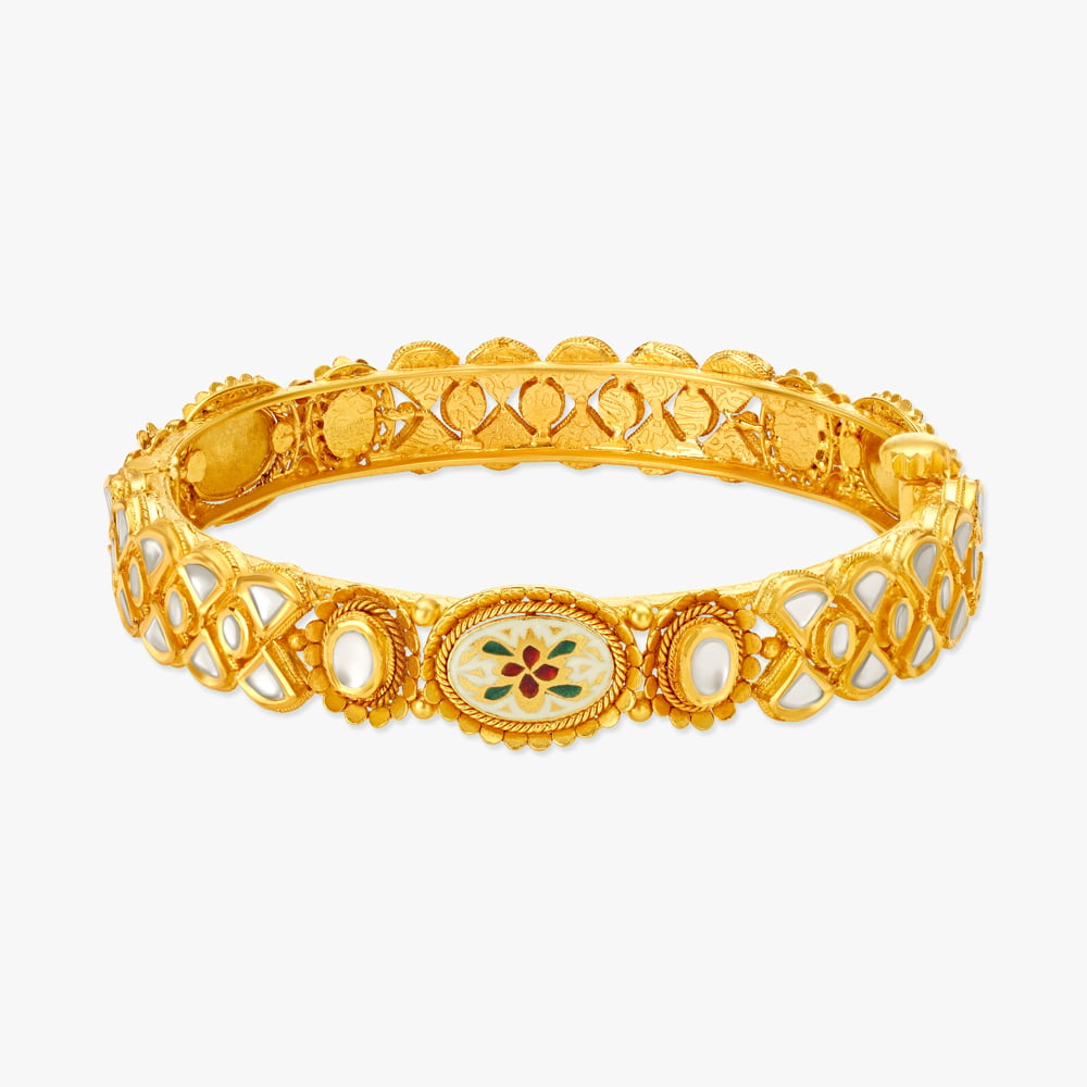 Ramya Pushpa Bangle,,hi-res image number null