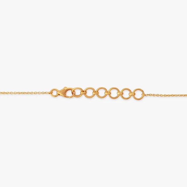 Floral Spark Diamond Mangalsutra,,hi-res image number null