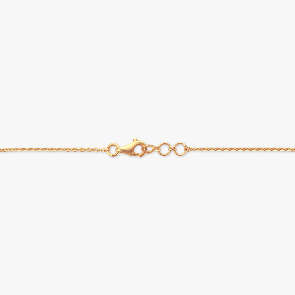 Chandelier Elegance Diamond Pendant with Chain,,hi-res image number null