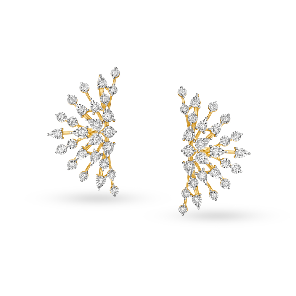 Divine Diamond Necklace Set,,hi-res image number null