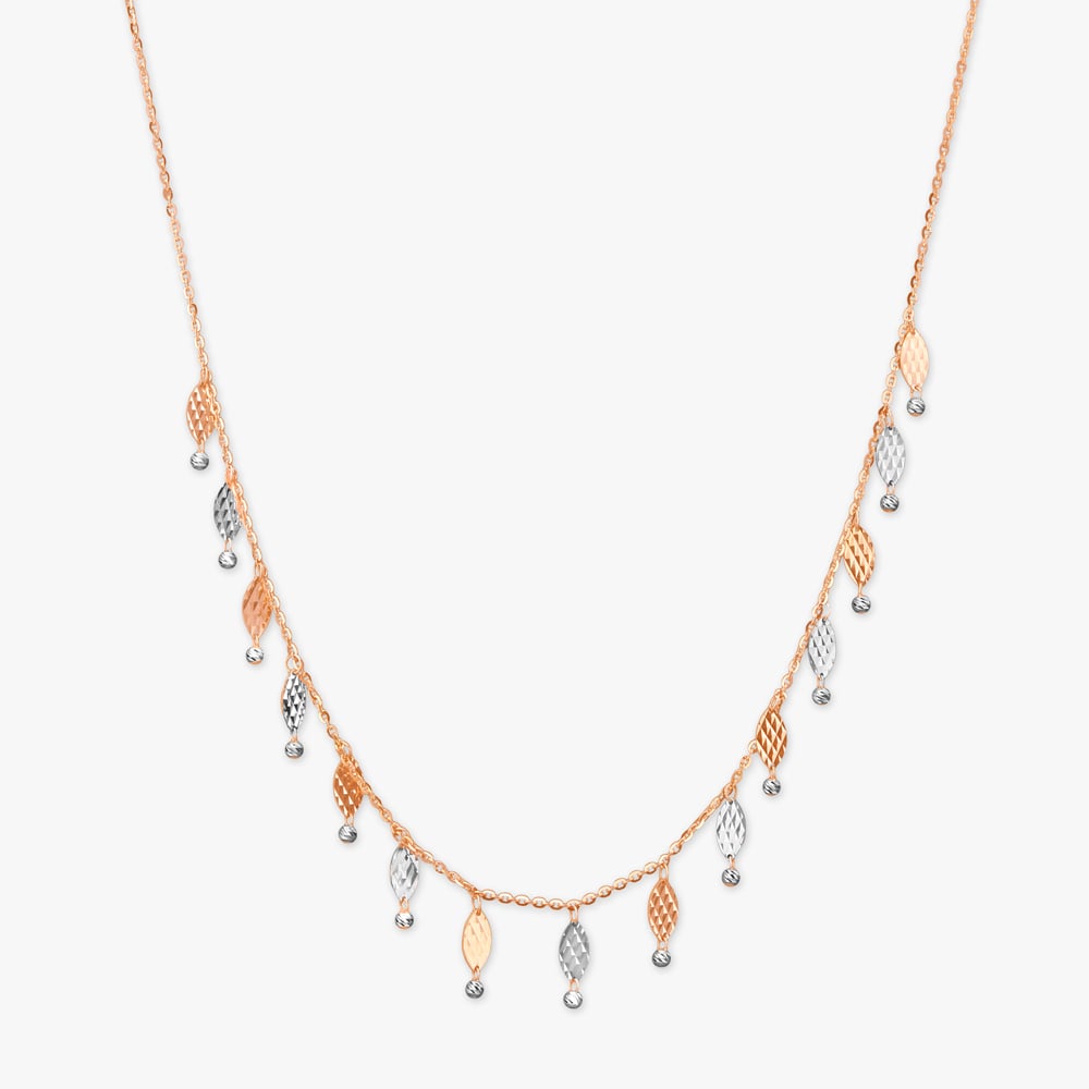 

Beaded Bliss Gold Chain