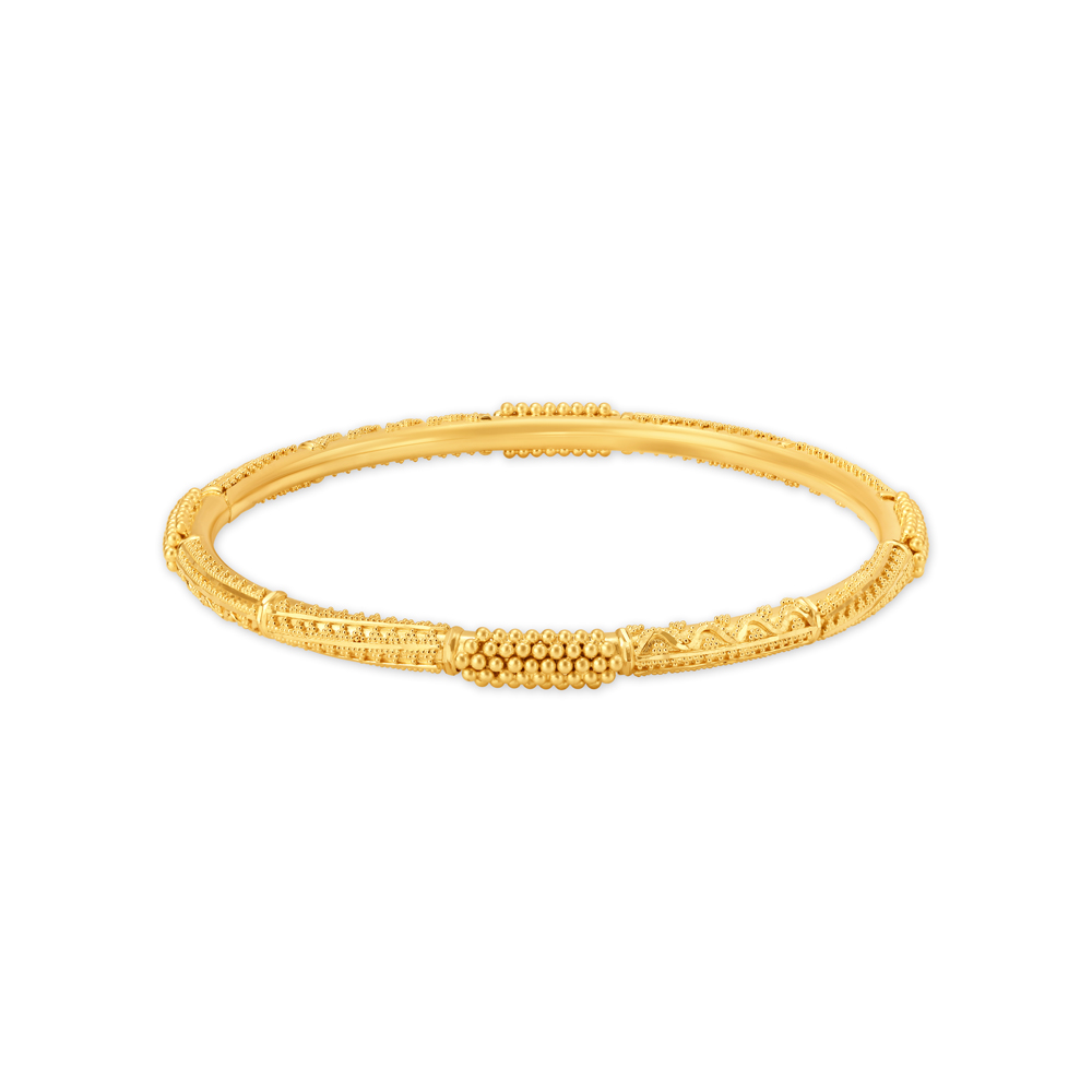 Classic Bridal Gold Bangles,,hi-res image number null