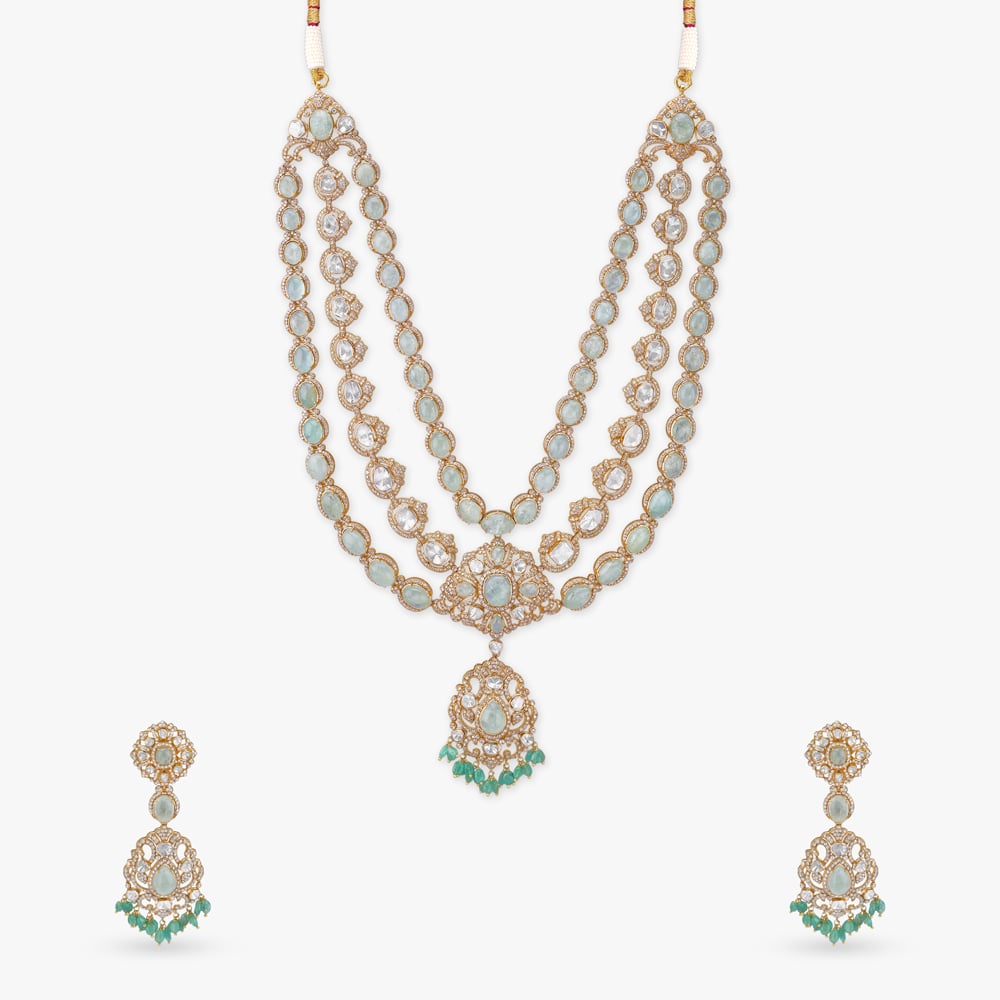 Triad Majesty Diamond Necklace Set,,hi-res image number null