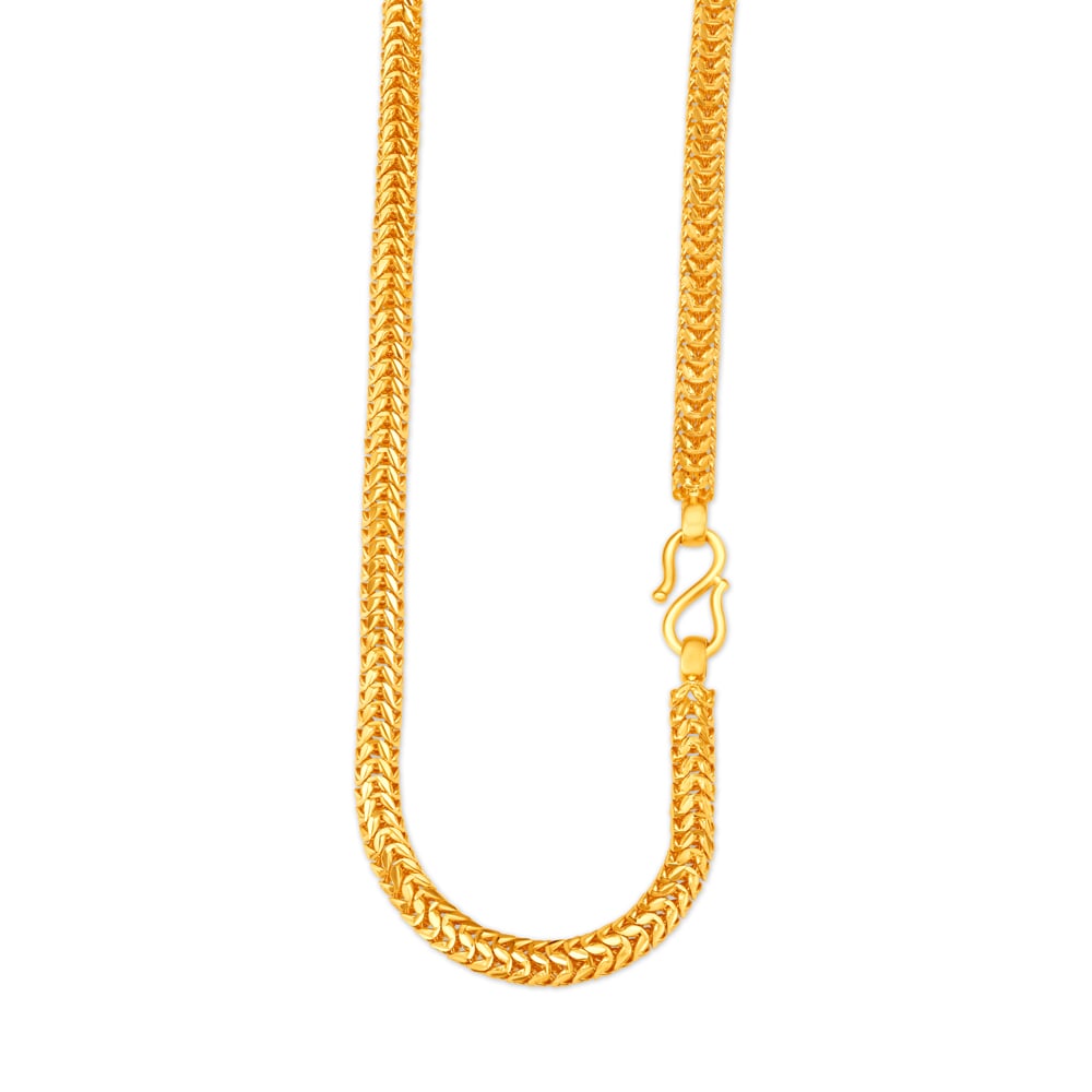 Gleaming Gold Chain,,hi-res image number null